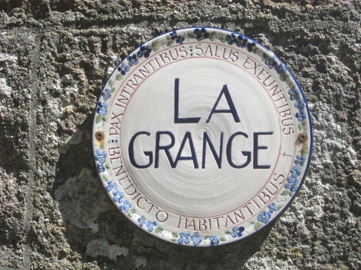 Villa La Grange Rânes Exterior foto